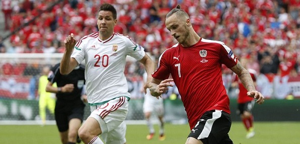 Евро-2016: Венгрия обыграла Австрию